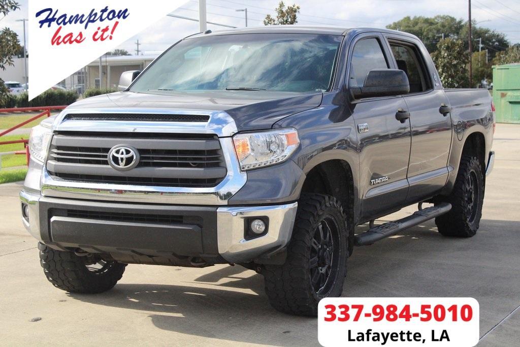 used 2015 Toyota Tundra car, priced at $23,575