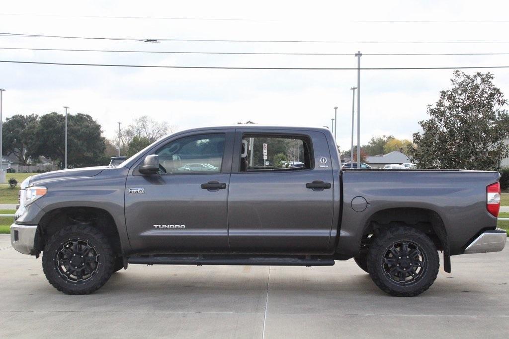 used 2015 Toyota Tundra car, priced at $23,575