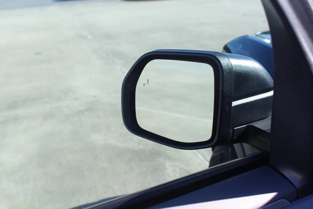 used 2022 Ford Bronco Sport car, priced at $24,999