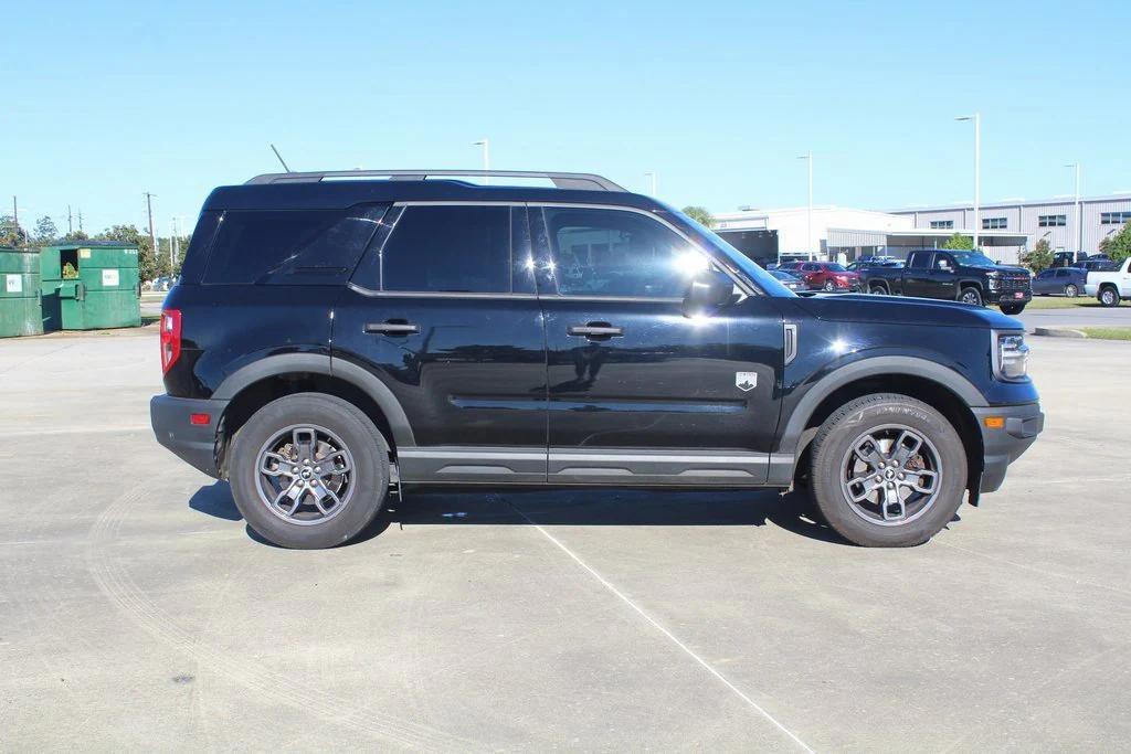 used 2022 Ford Bronco Sport car, priced at $24,999