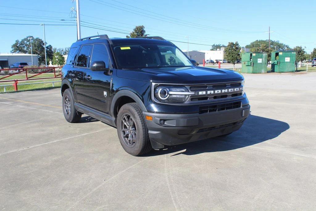 used 2022 Ford Bronco Sport car, priced at $24,999