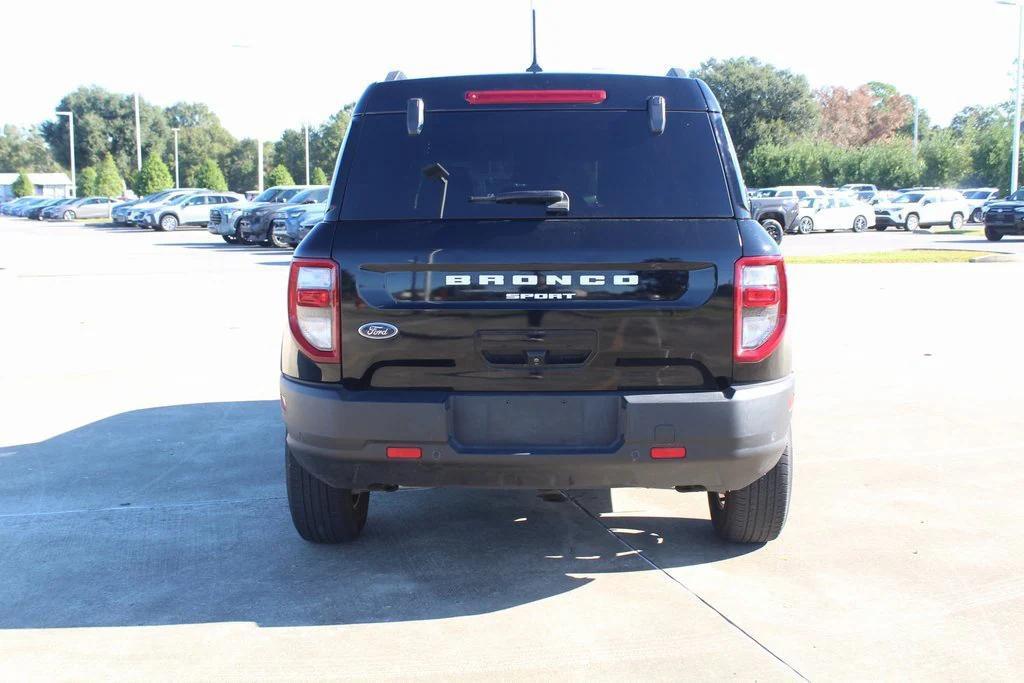 used 2022 Ford Bronco Sport car, priced at $24,999