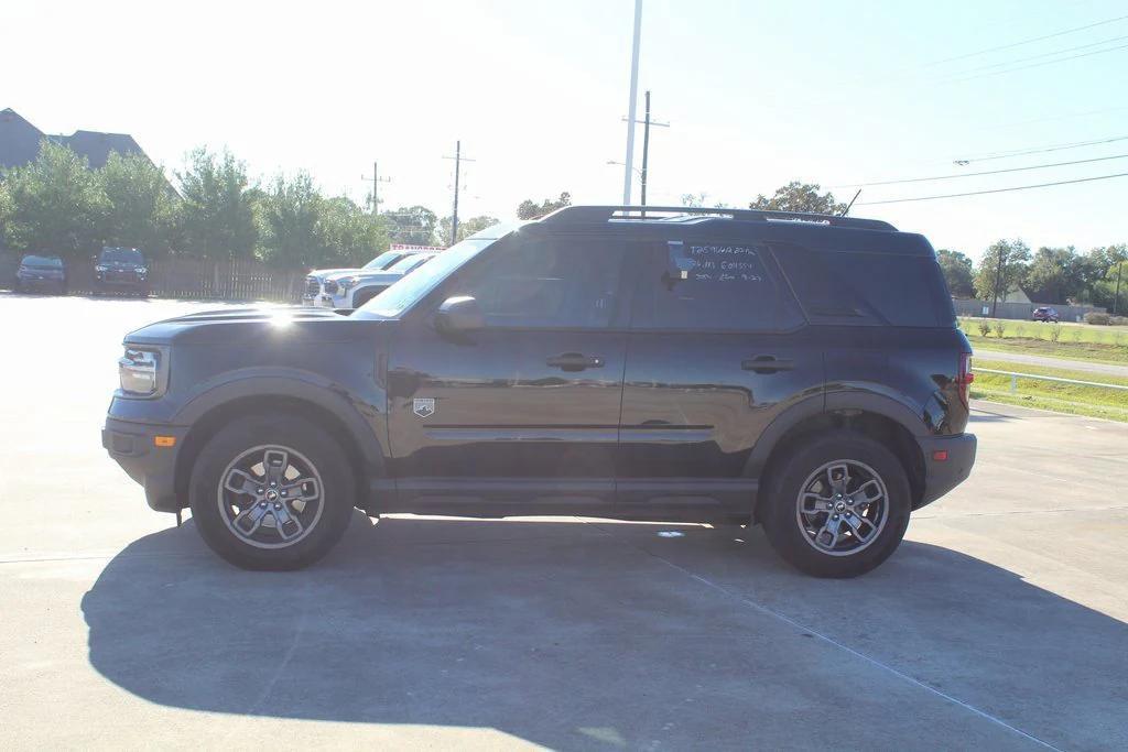 used 2022 Ford Bronco Sport car, priced at $24,999