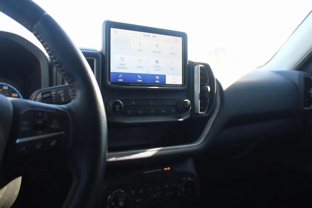 used 2022 Ford Bronco Sport car, priced at $24,999