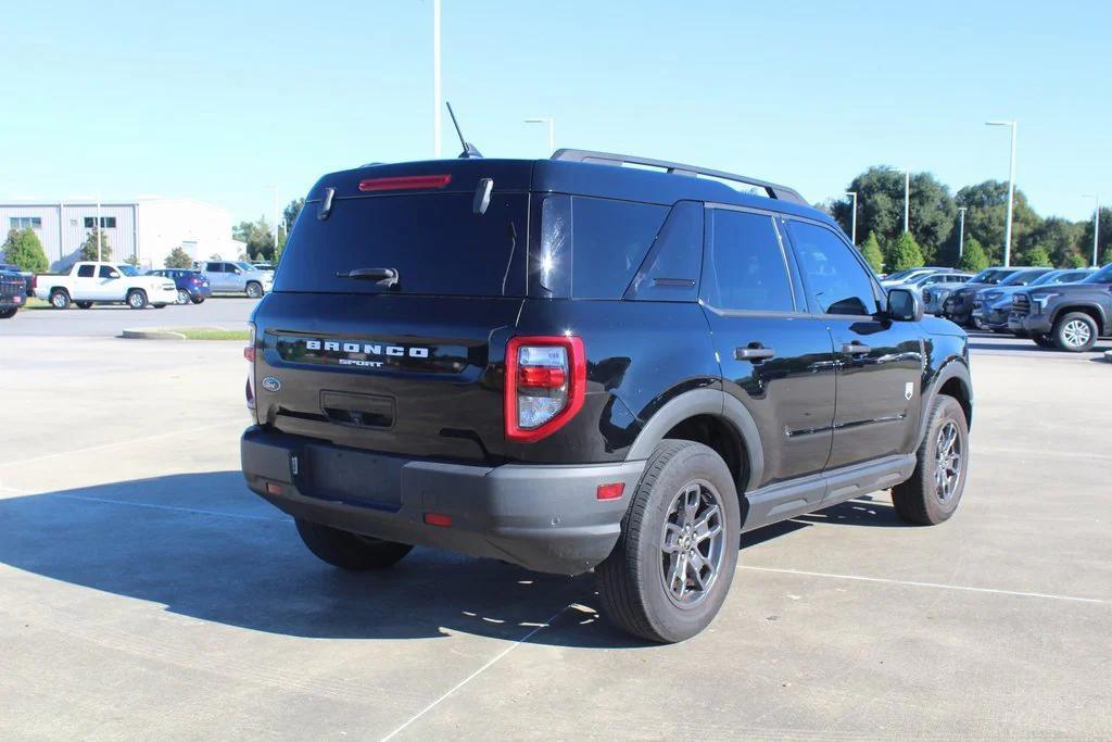 used 2022 Ford Bronco Sport car, priced at $24,999