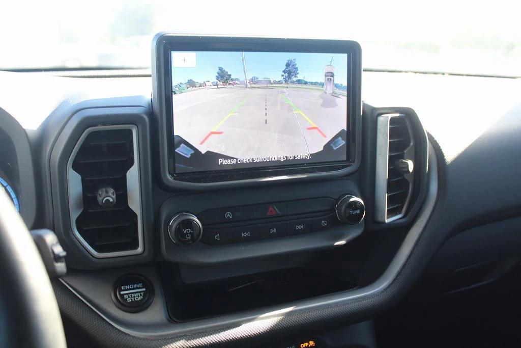 used 2022 Ford Bronco Sport car, priced at $24,999