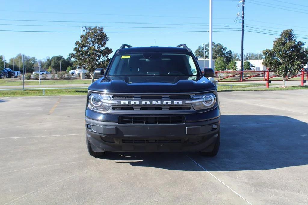 used 2022 Ford Bronco Sport car, priced at $24,999
