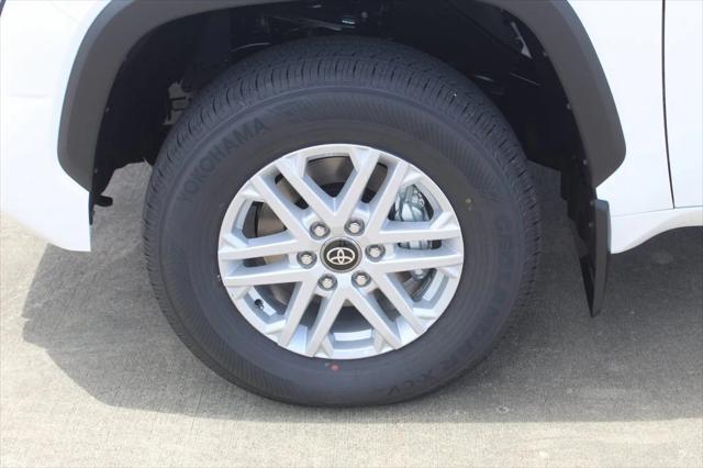 new 2025 Toyota Tundra car, priced at $52,093