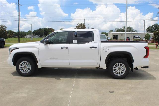 new 2025 Toyota Tundra car, priced at $52,093
