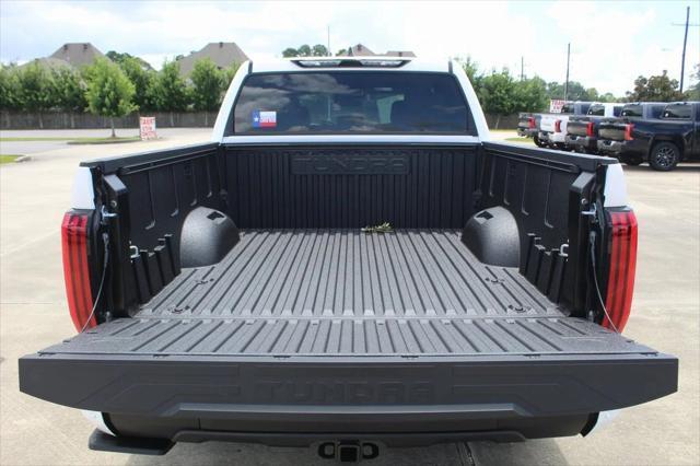 new 2025 Toyota Tundra car, priced at $52,093