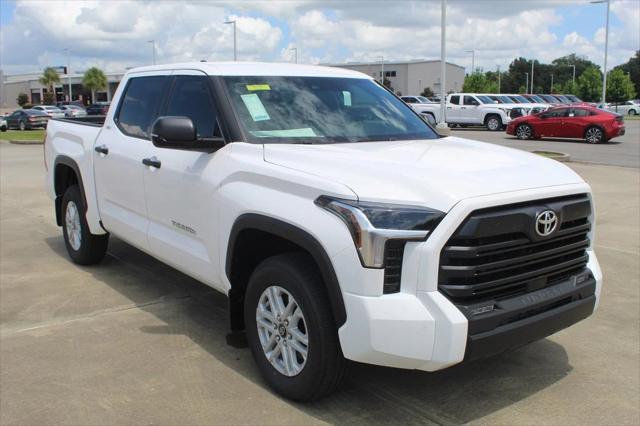 new 2025 Toyota Tundra car, priced at $52,093