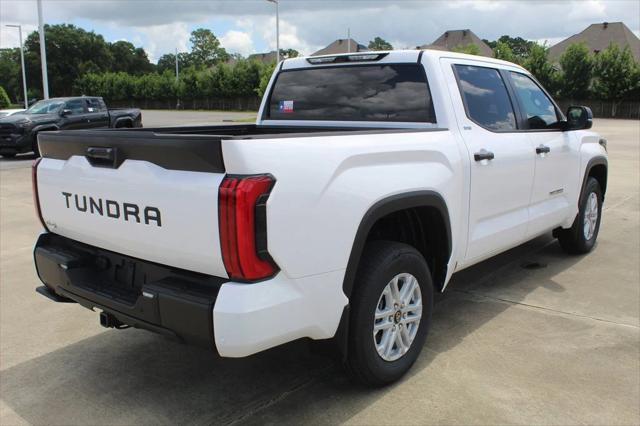 new 2025 Toyota Tundra car, priced at $52,093