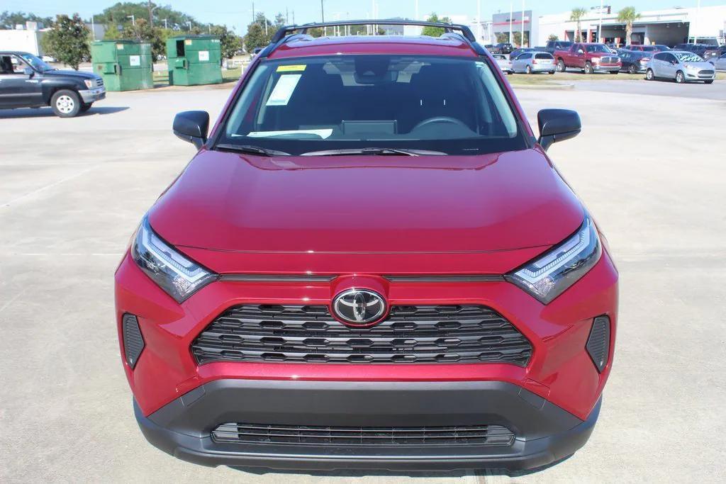 new 2025 Toyota RAV4 Hybrid car, priced at $36,079