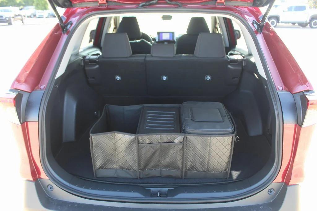 new 2025 Toyota RAV4 Hybrid car, priced at $36,079