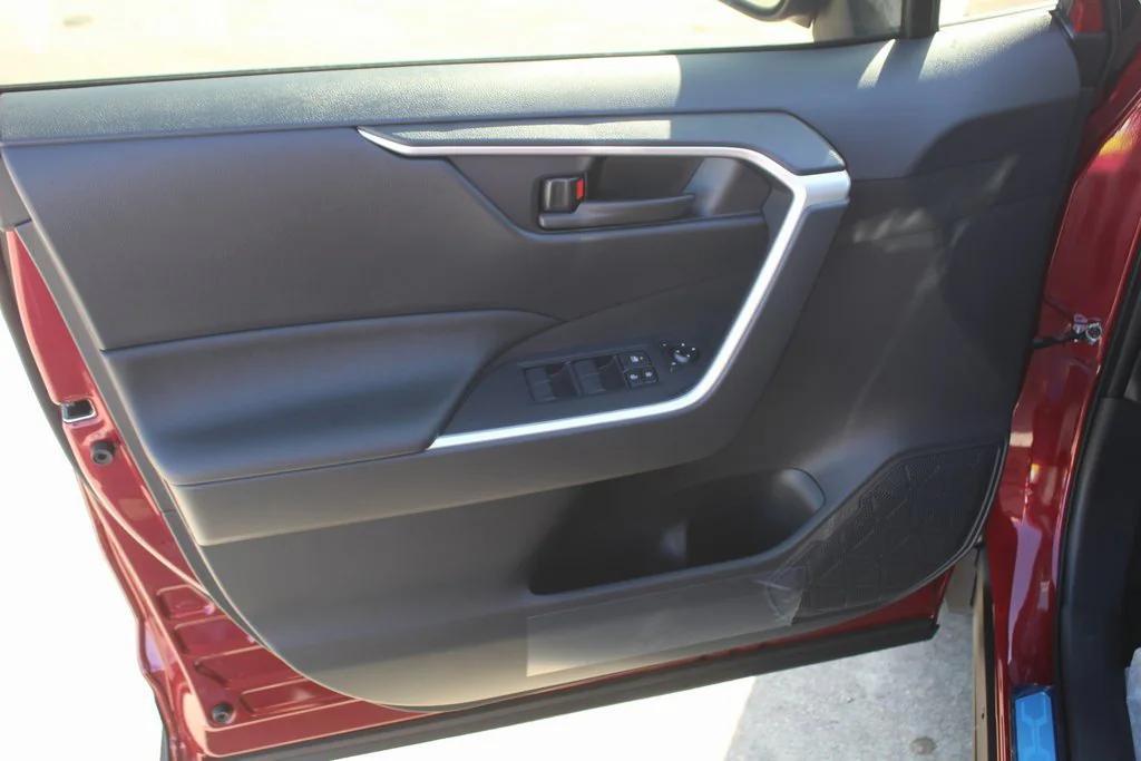 new 2025 Toyota RAV4 Hybrid car, priced at $36,079