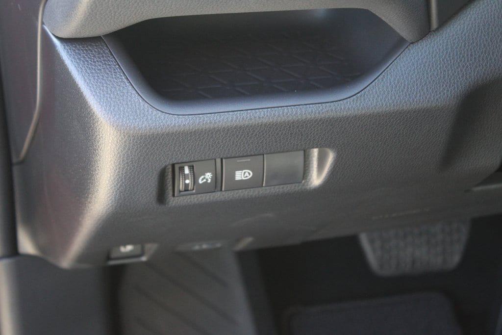 new 2025 Toyota RAV4 Hybrid car, priced at $36,079