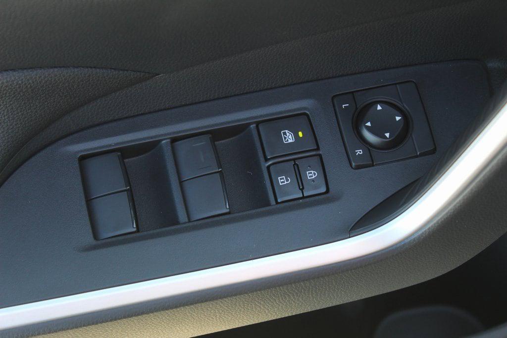 new 2025 Toyota RAV4 Hybrid car, priced at $36,079