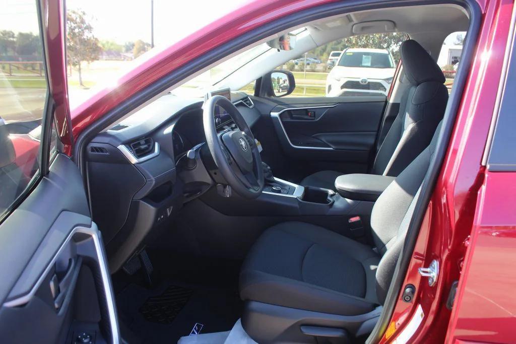 new 2025 Toyota RAV4 Hybrid car, priced at $36,079