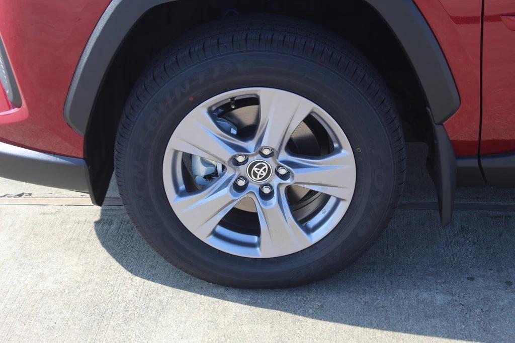 new 2025 Toyota RAV4 Hybrid car, priced at $36,079