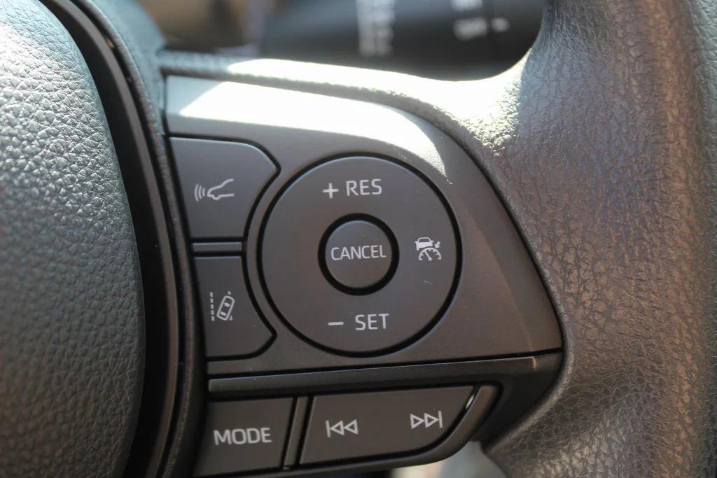 new 2025 Toyota RAV4 Hybrid car, priced at $36,079