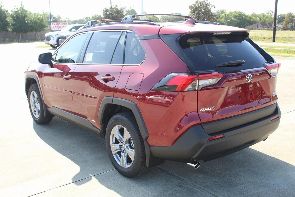 new 2025 Toyota RAV4 Hybrid car, priced at $36,079