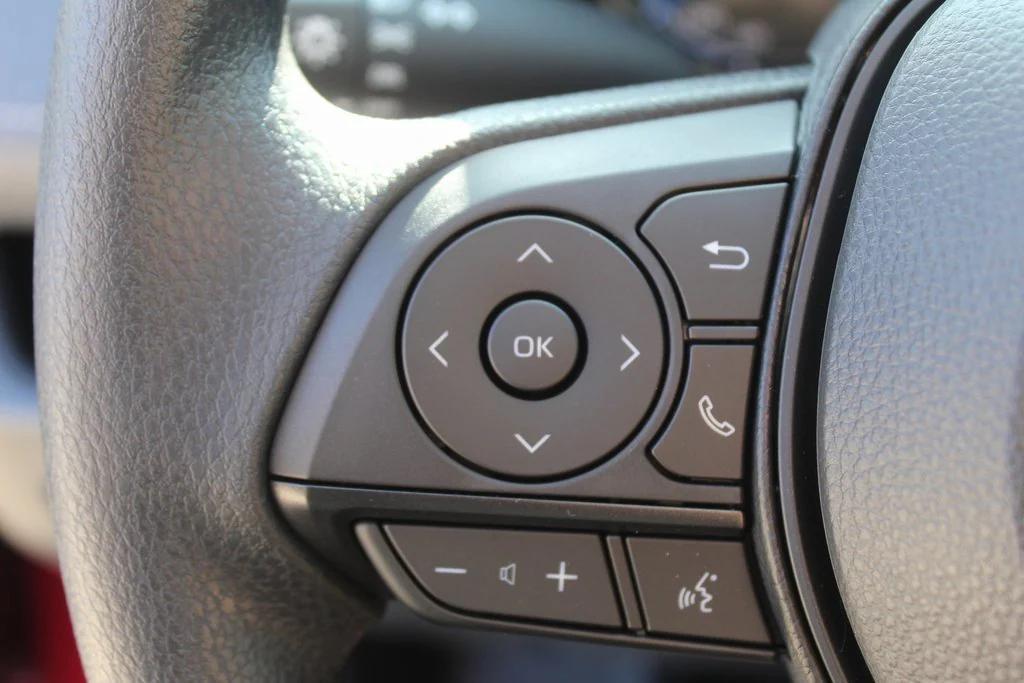 new 2025 Toyota RAV4 Hybrid car, priced at $36,079