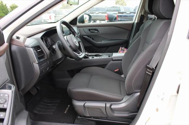 used 2023 Nissan Rogue car, priced at $20,777
