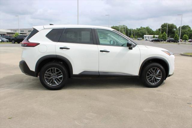used 2023 Nissan Rogue car, priced at $20,777