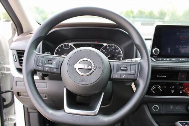 used 2023 Nissan Rogue car, priced at $20,777