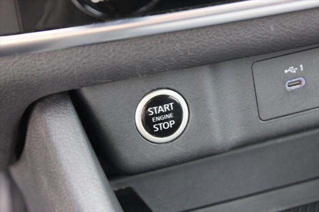 used 2023 Nissan Rogue car, priced at $20,777