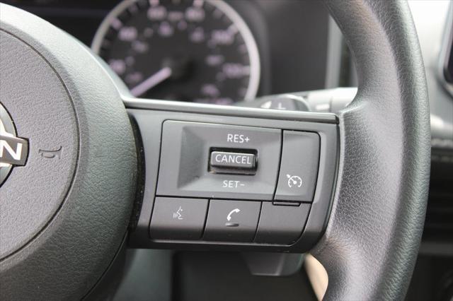 used 2023 Nissan Rogue car, priced at $20,777