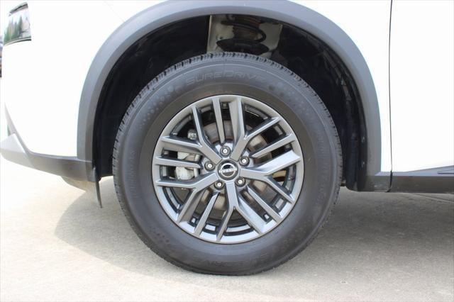 used 2023 Nissan Rogue car, priced at $20,777