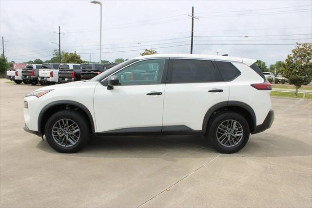 used 2023 Nissan Rogue car, priced at $20,777