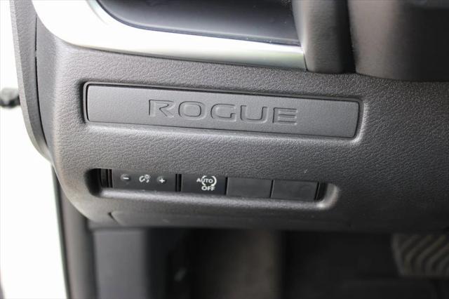 used 2023 Nissan Rogue car, priced at $20,777