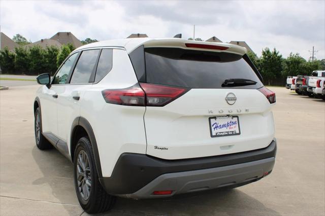 used 2023 Nissan Rogue car, priced at $20,777