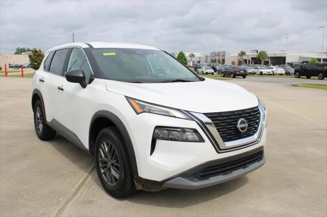used 2023 Nissan Rogue car, priced at $20,777
