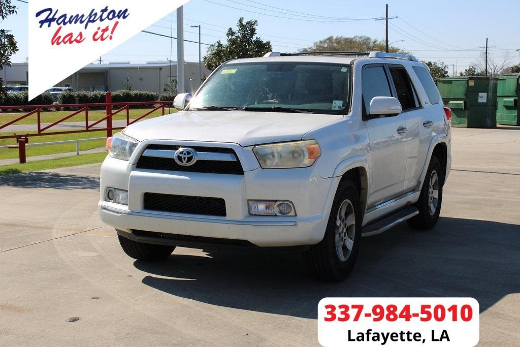 used 2013 Toyota 4Runner car, priced at $19,995