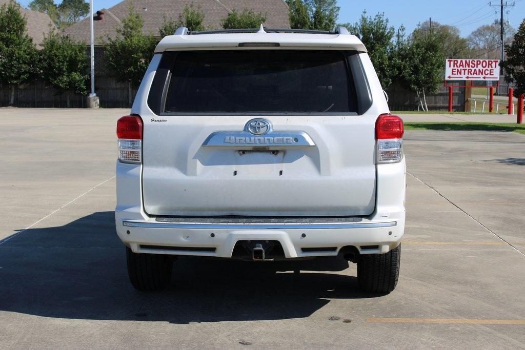 used 2013 Toyota 4Runner car, priced at $19,995