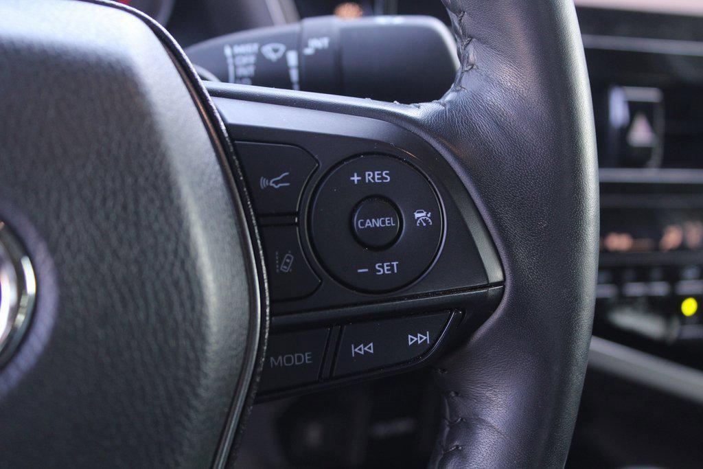 used 2024 Toyota Camry car, priced at $33,700