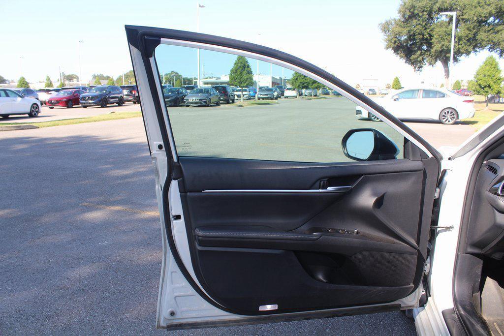 used 2024 Toyota Camry car, priced at $33,700