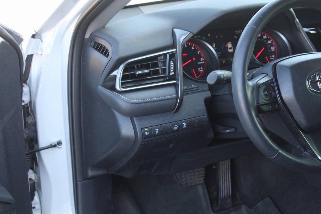 used 2024 Toyota Camry car, priced at $33,700