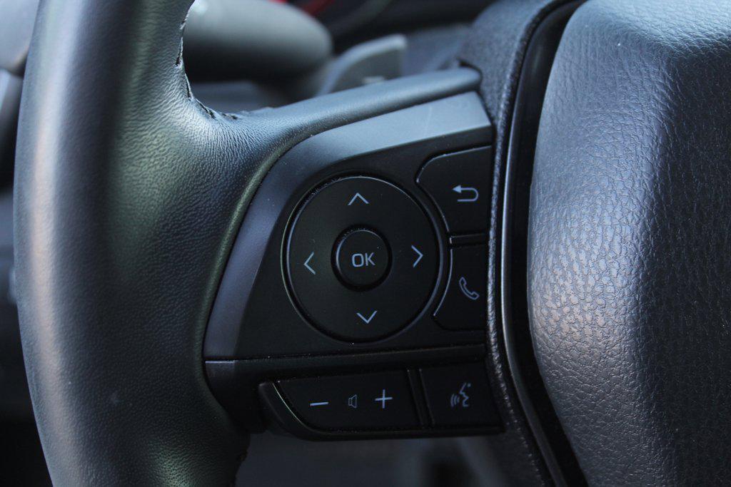 used 2024 Toyota Camry car, priced at $33,700