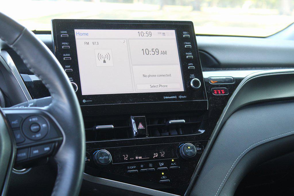 used 2024 Toyota Camry car, priced at $33,700