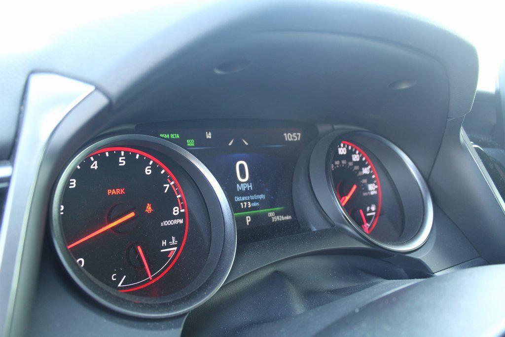 used 2024 Toyota Camry car, priced at $33,700