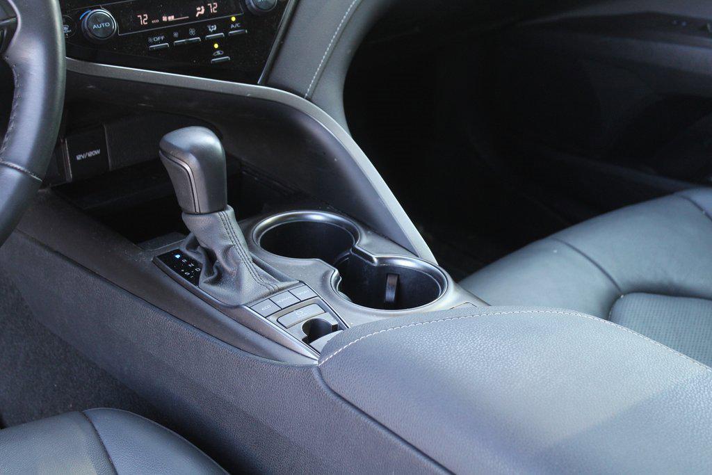 used 2024 Toyota Camry car, priced at $33,700
