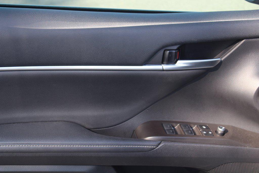 used 2024 Toyota Camry car, priced at $33,700