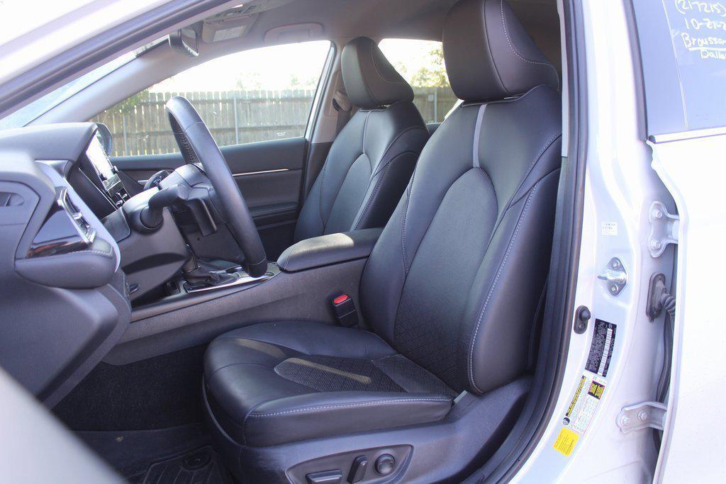 used 2024 Toyota Camry car, priced at $33,700
