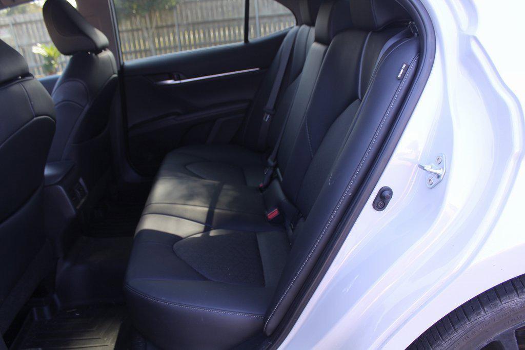 used 2024 Toyota Camry car, priced at $33,700
