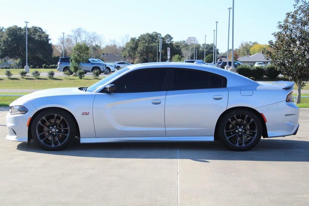 used 2023 Dodge Charger car, priced at $51,999