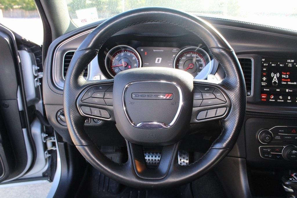 used 2023 Dodge Charger car, priced at $51,999